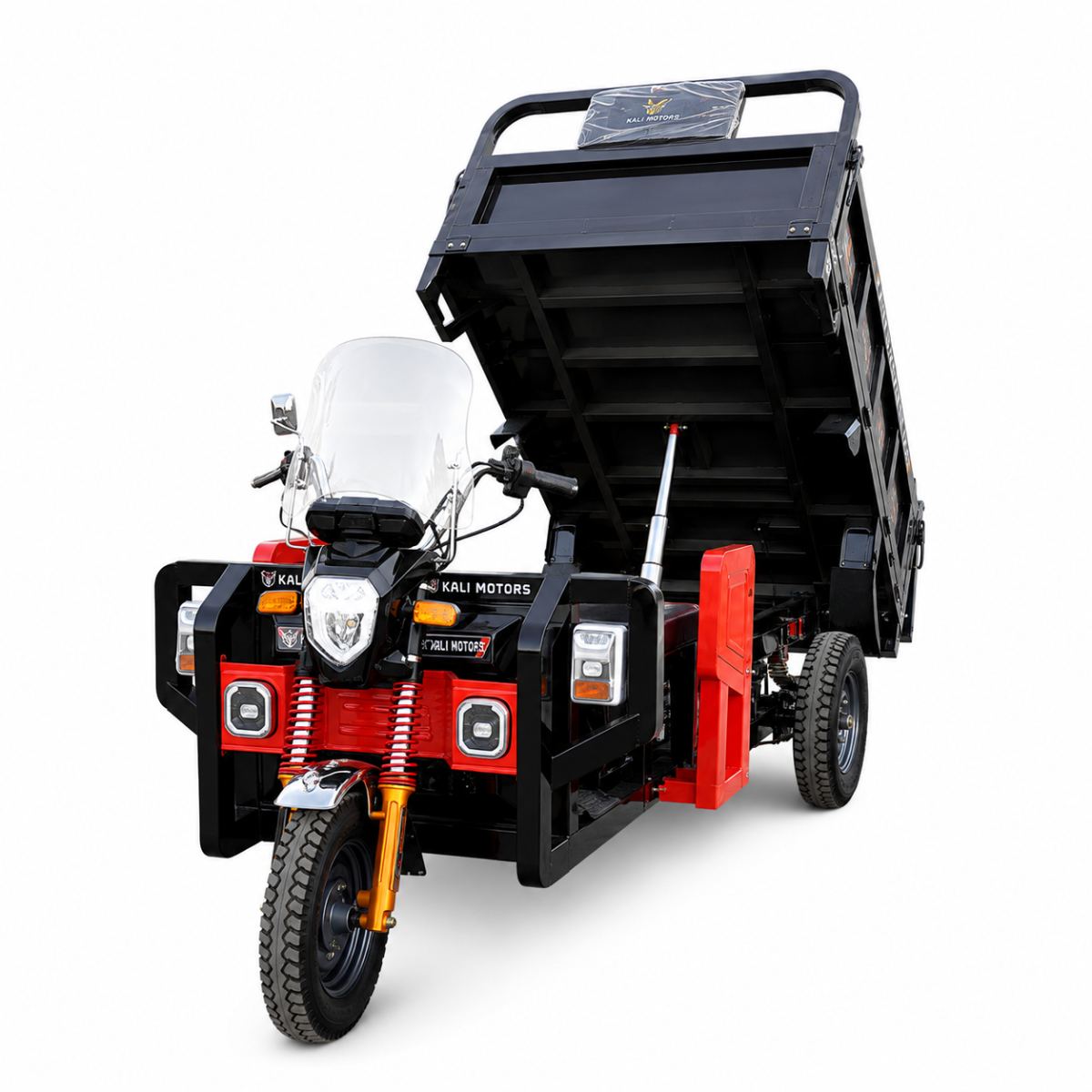 HALI MOTORS 1. 80 m жук тасымалдауға арналған электрлі үш деңгелекті