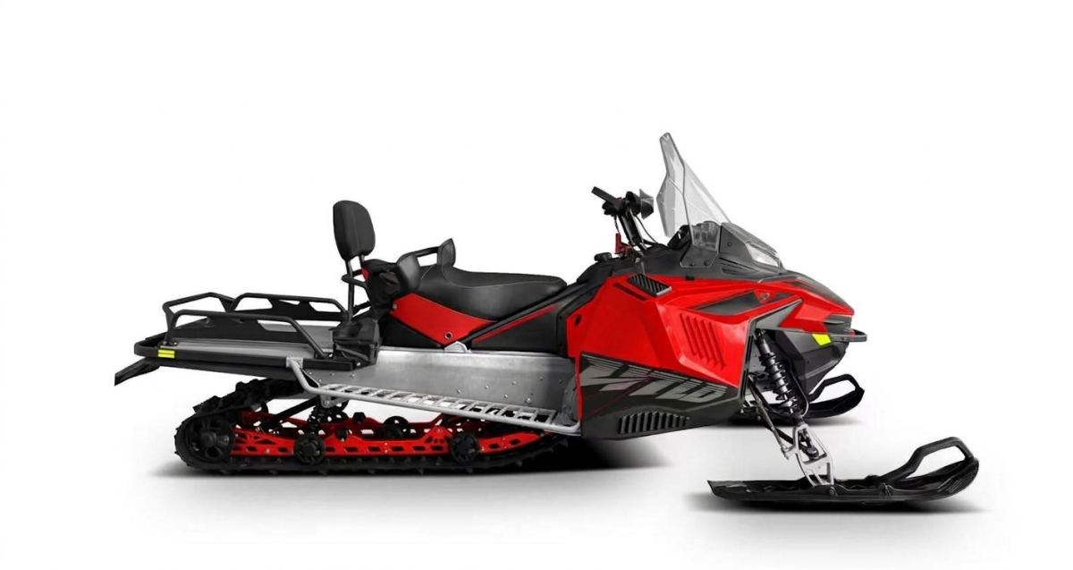 AODES INECROSS 1000cc
