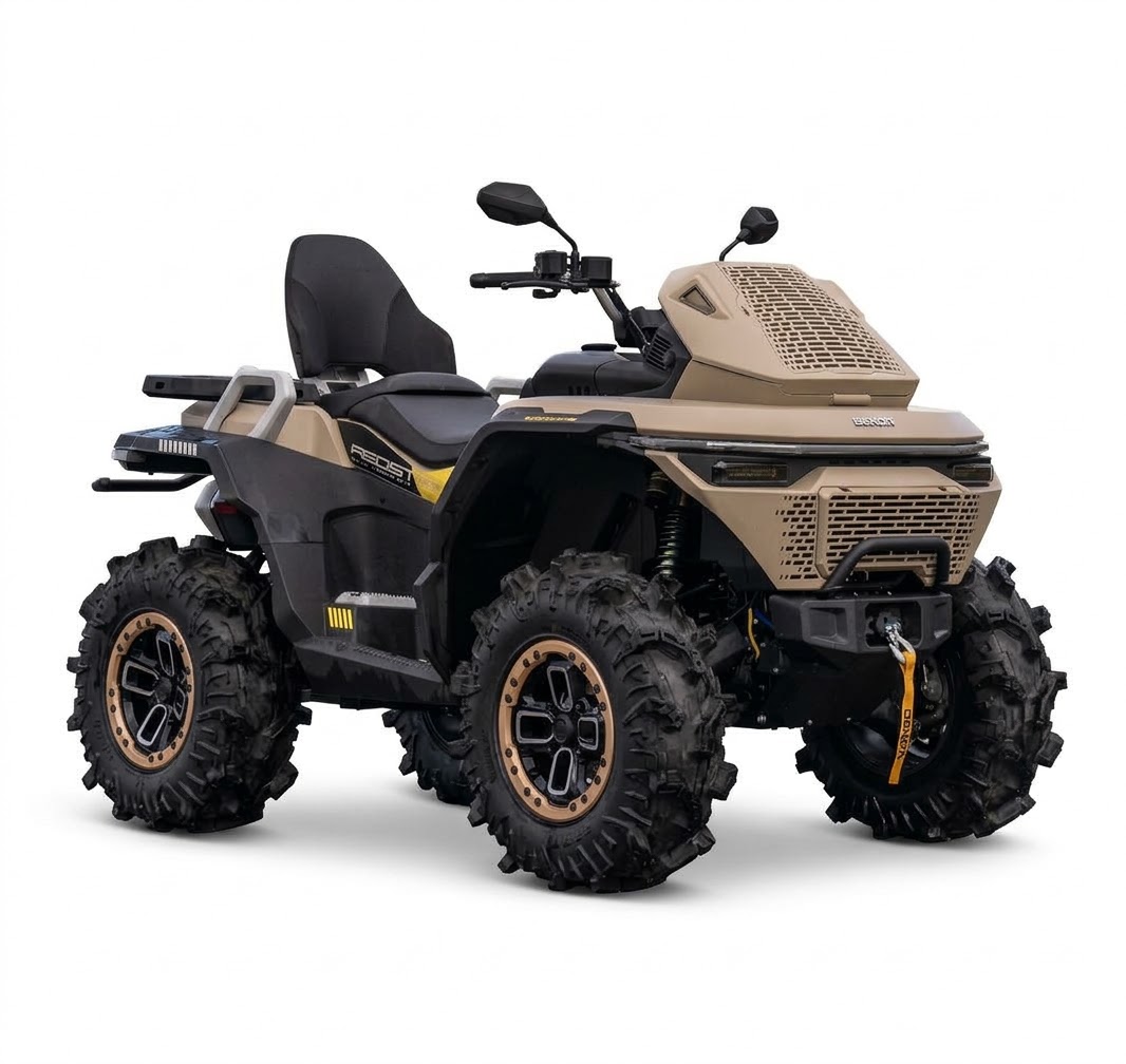 BENDA 1000 Mud