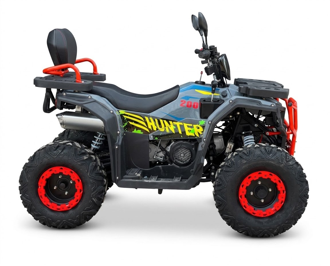 TEZZA HUNTER 200
