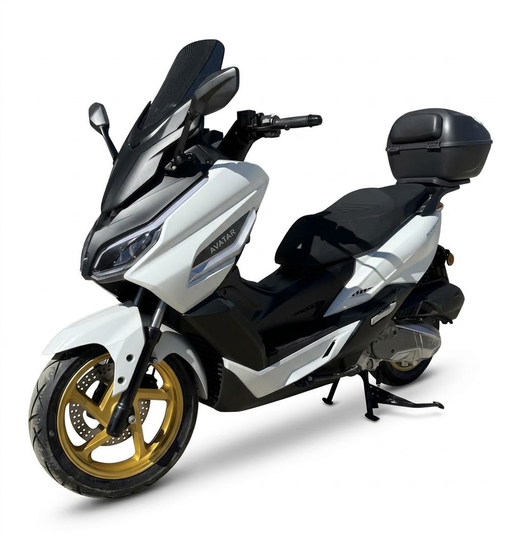 Tezza Avatar 250