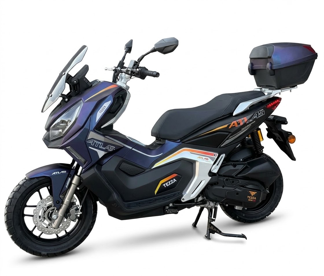 Tezza Atlas 180