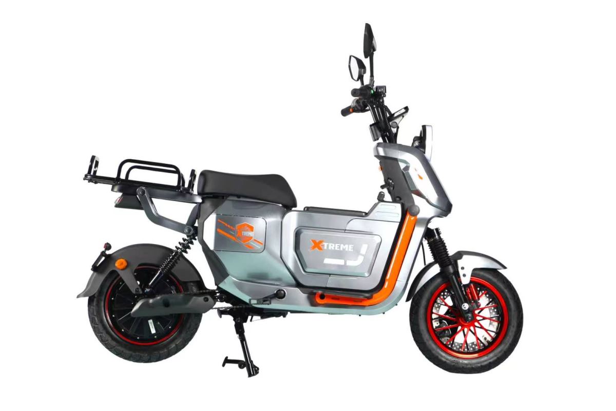 ЭЛЕКТРОСКУТЕР X-TREME U2 — фото 2