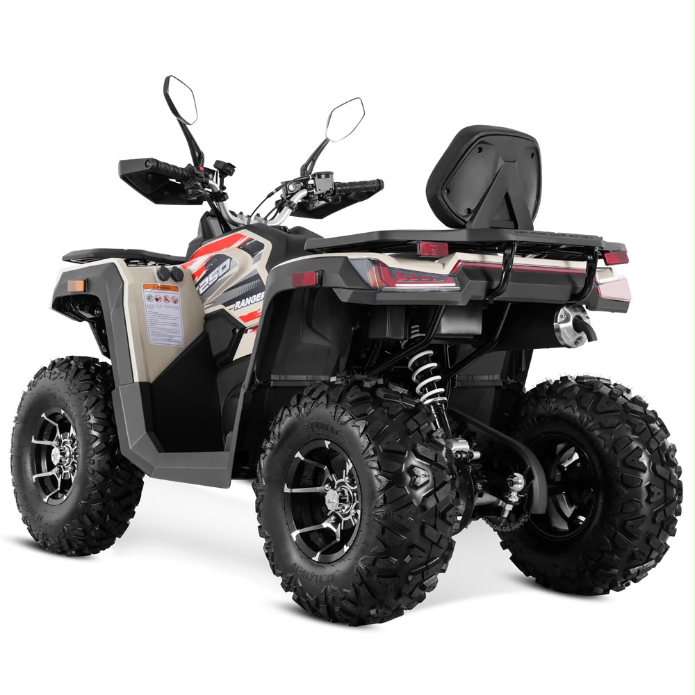 Tao Motor Ranger 250 — фото 2