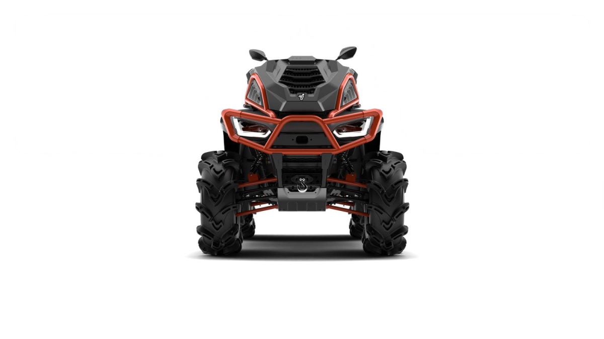 Segway AT10 W Mud