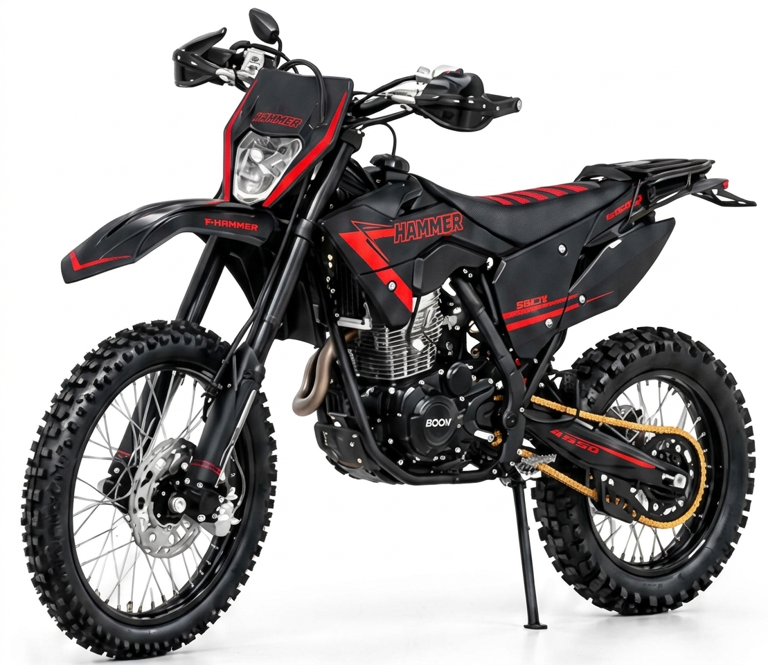 HAMMER WOLF 76 — 300СС