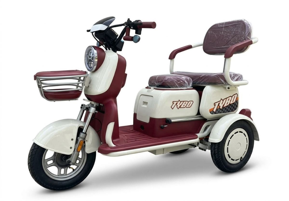 TYBO X4 — фото 3