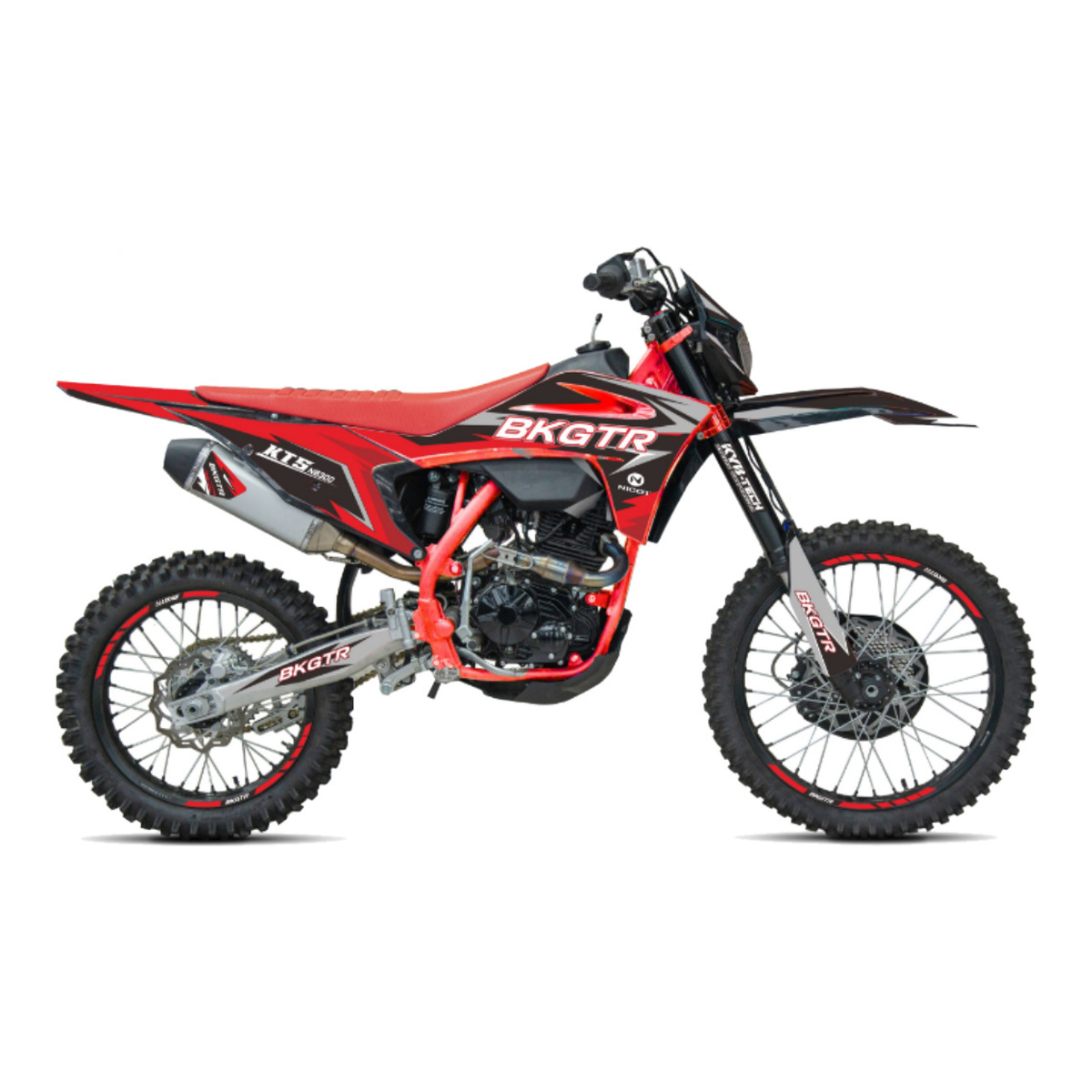 BKGTR KT5 NB300 EFI
