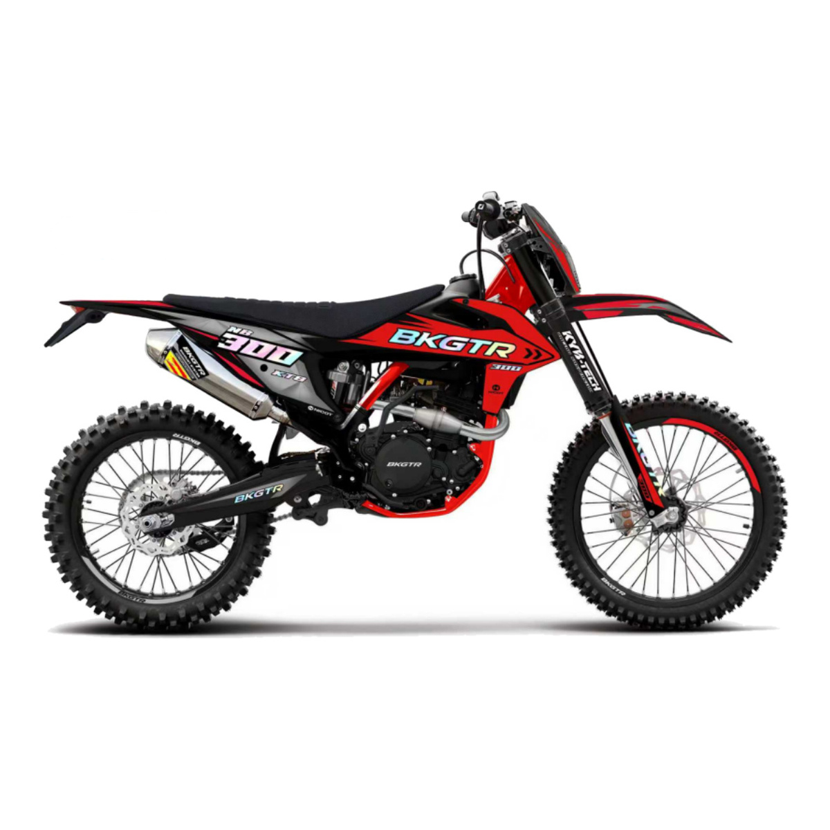 BKGTR KT8 NB300 RACE WAVE