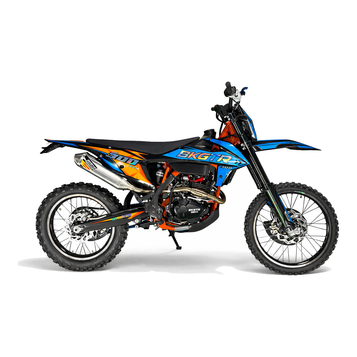 BKGTR KT8 PR300 RACE AIR