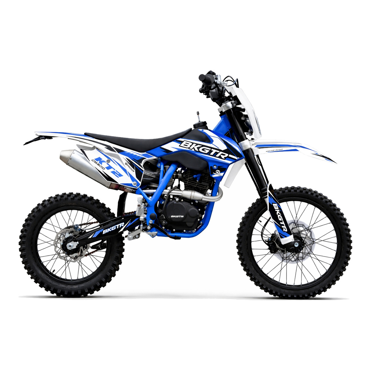 BKGTR KT2 CB300 SUPERMAX