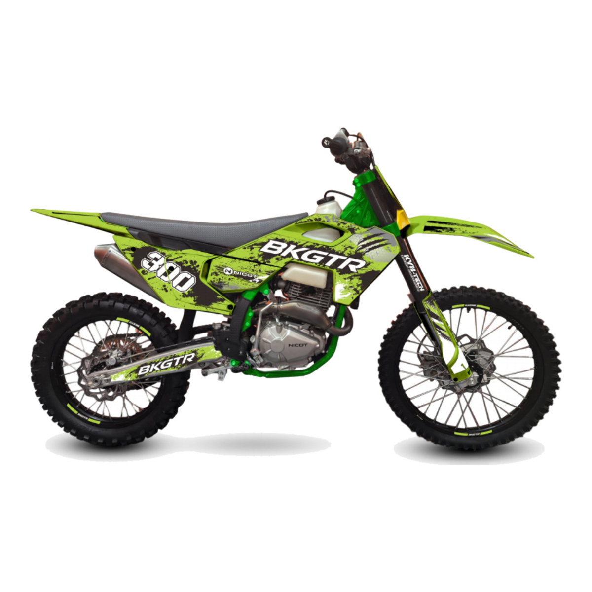 BKGTR H23 NC450 EFI