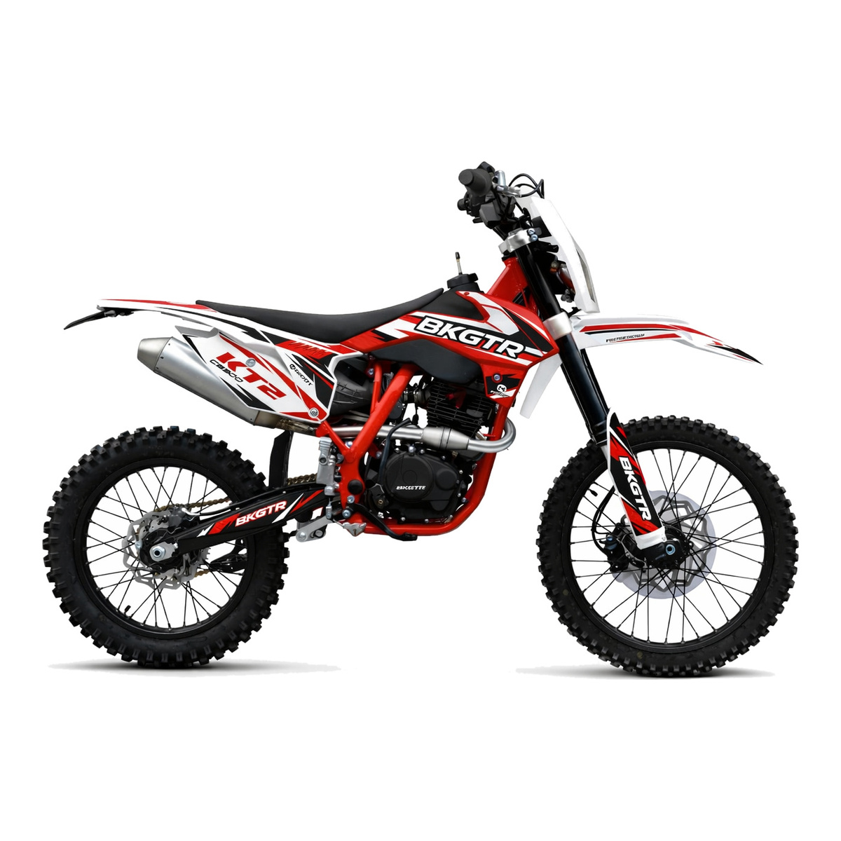 PROGASI SUPERMAX CB250-F