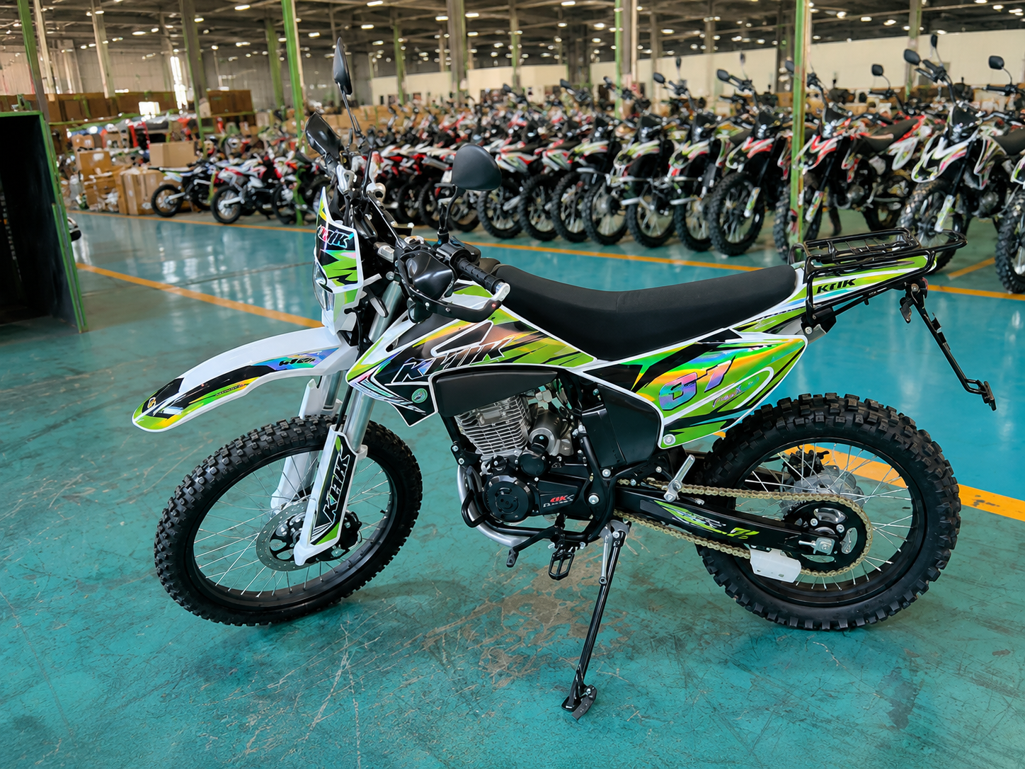 KIK 300 CC