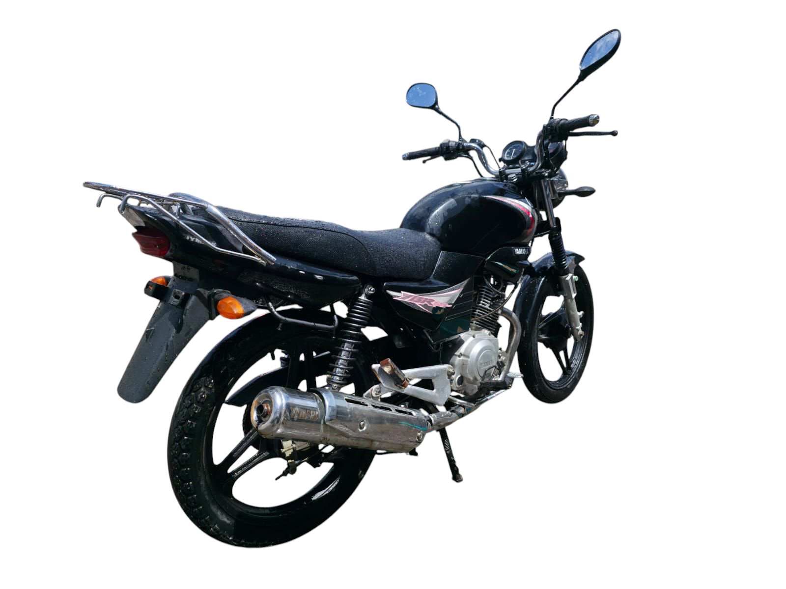 Yamaha ybr 125 бу