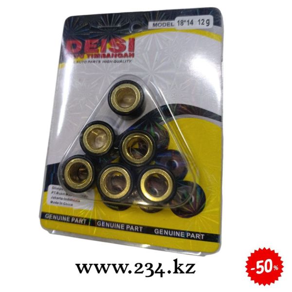 Ролик GY6 18*14 12g