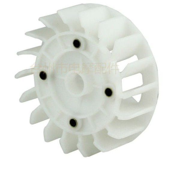 Винтилятор мапед белый 