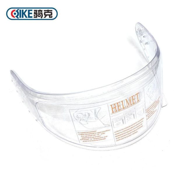 Визор QIKE  прозрачный 