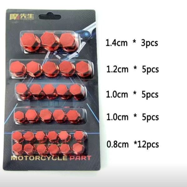 Болт әшекей жылтыр 