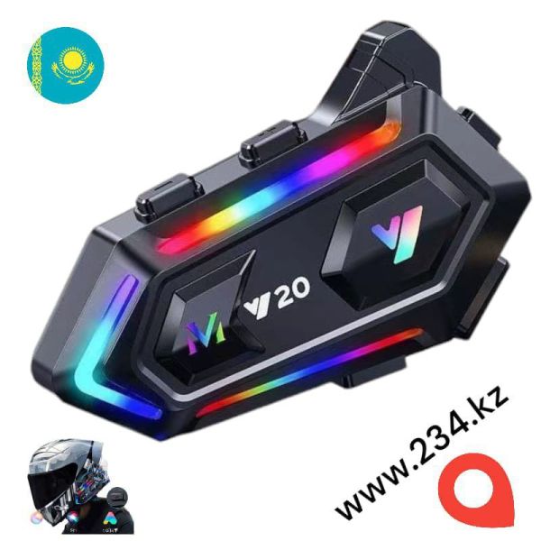 Гарнитура шлем 